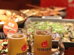 -何师烧烤Pro ·江湖川菜·小龙虾·精酿啤酒(太古里旗舰店)