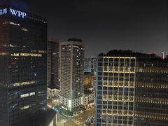 -上海浦西万怡酒店
