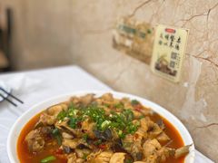 飘香水煮鲶鱼-巴蜀飘香川菜馆(无锡大饭东湖滨路酒吧街店)