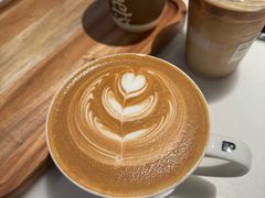 -Peet's Coffee皮爷咖啡(大学路店)