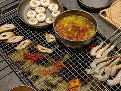 -夜食白市Yespicy·烧烤啤酒宵夜(番禺四海城店)