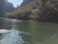 -九曲溪竹筏码头