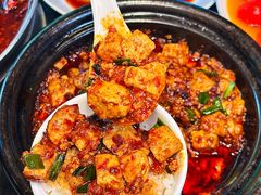 -万重锦·人文川菜馆(骡马市店)