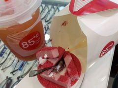 android_upload_pic-85度C(南京中山南店)