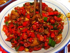 -荆九爷爆炒桥头三嫩(浙大店)