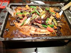 -江边城外烤全鱼(方庄时代购物中心店)