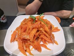 -老熟人烤肉城(马家堡店)