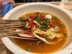 -嘉州叶婆婆钵钵鸡(建设路店)