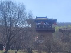-帽儿山风景区