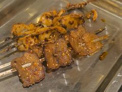 -福苗小骆驼烧烤(曲江店)