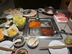 -海底捞火锅(外滩店)
