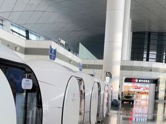 -郑州新郑国际机场-T2航站楼