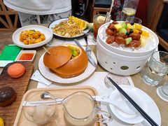 椒盐小豆腐-大树餐厅(大悦城店)