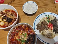 -蓉李记成都名小吃(太原龙湖万达店)