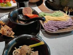 -芸山季·云南山珍菌火锅(人民广场来福士店)