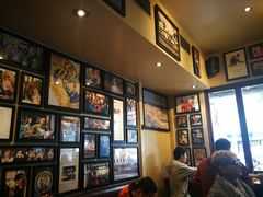 大堂-Fergburger(皇后镇店)