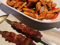 -西域阿里马新疆菜·清真(桂花路店)