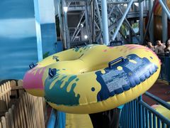 -青岛东方影都融创水世界