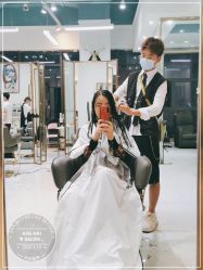 -ASG Hair Salon烫染·接发
