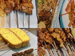 -小两口锦州烧烤·脆皮油边·麻辣涮肚(依云北郡店)