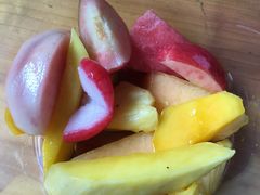 -老炳·七丛松甘草水果