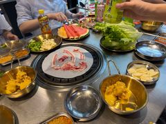 -哈哈碳都·牛肋条无限自助烤肉(台江万达店)