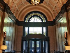 -上海和平饭店 Fairmont Peace Hotel