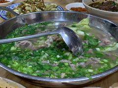 跷脚牛肉-杨三孃跷脚牛肉(清凤时代店)