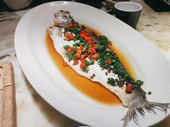 -绿茶餐厅(北京世纪金源店)