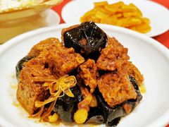 什锦烤麸-老吉士酒家(天平路店)