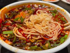 -清真·马安军辣子牛肉面