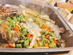 -令狐冲烤鱼·烧菜馆(达明店)