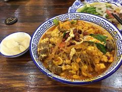 -果渊斋老米家泡馍馆(学诚广场店)