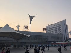 -阜阳站