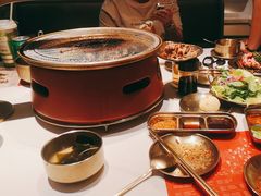 -西塔老太太泥炉烤肉(川沙百联店)