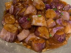 -绿茶餐厅(华联万柳店)