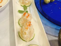 青柠怪味虾-106餐厅(山水文园店)