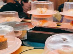 -争鲜回转寿司(太阳宫凯德PLUS店)