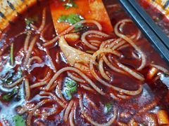 -老字号杨坡红油米线腊汁肉夹馍(东四道巷店)
