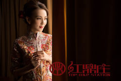 -LOVE SHINE婚纱·红鼎庄龙凤褂·妈妈装定制