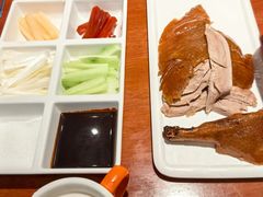 -京味张·北京烤鸭(南山店)
