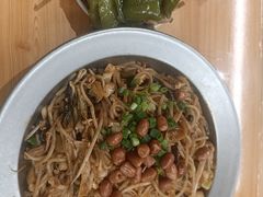 湿炒螺蛳粉-水平有限广西米粉·广西风味集(五道口店)