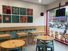 -塔斯汀中国汉堡(横岗志健广场店)