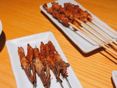 -蚝翅·海鲜粥·烧烤·龙虾季(海曙天一店)