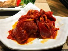 -一心烤肉(延安路店)