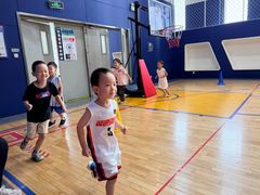 -翼速篮球·儿童体适能·中考体育(鲁能城店)