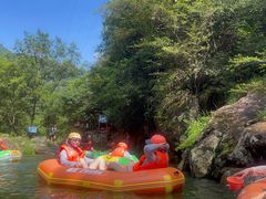 -雅鲁激流探险漂流