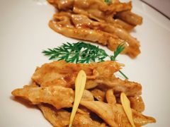 黄芥末去骨鸭掌-北京厨房(SKP店)