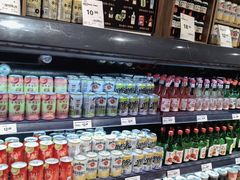 -永辉超市(郫都区爱琴海店)