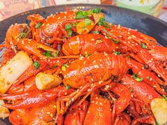 油焖大虾-肥肥虾庄·金牌油焖大虾(杨园滨江时代walk店)